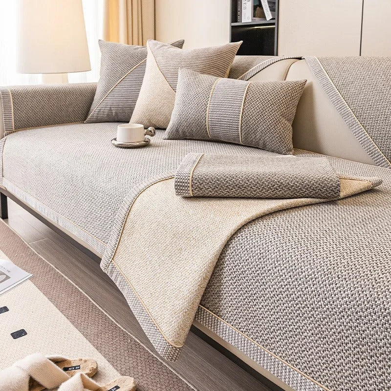 Pet-Proof Couch Cover