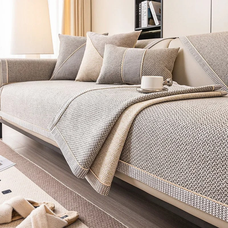 Pet-Proof Couch Cover