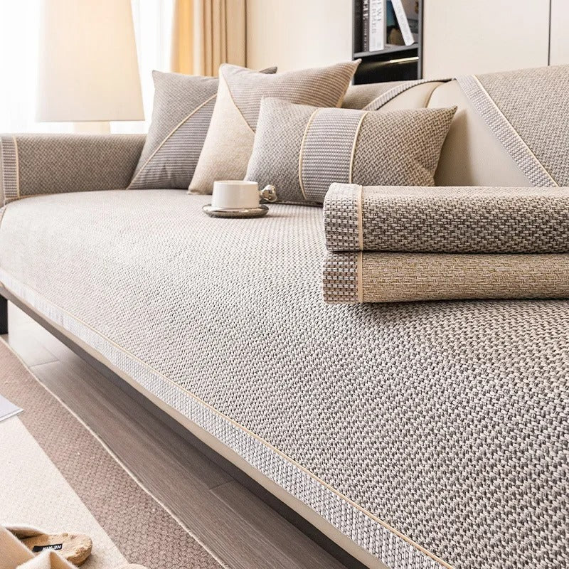 Pet-Proof Couch Cover