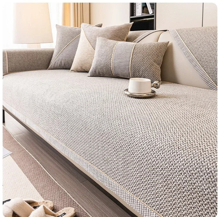 Pet-Proof Couch Cover
